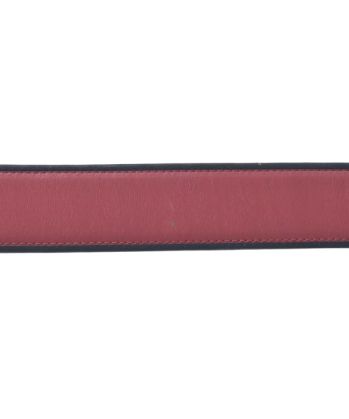 Polo Ralph Lauren（ポロラルフローレン）ベルト 赤 サイズ:70cm レディース/2200707613055
