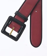 Polo Ralph Lauren（ポロラルフローレン）ベルト 赤 サイズ:70cm レディース/2200707613055