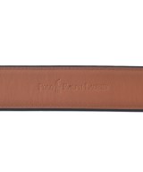 Polo Ralph Lauren（ポロラルフローレン）ベルト 赤 サイズ:70cm レディース/2200707613055