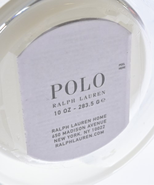 Polo Ralph Lauren（ポロラルフローレン）小物類（その他） 白 サイズ:- レディース/2200704586017