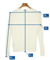 Polo Ralph Lauren（ポロラルフローレン）ニット・セーター 白 サイズ:XS レディース/2200704782341