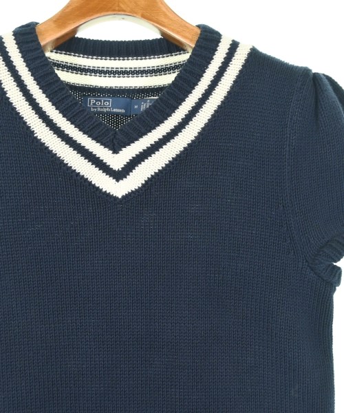 Polo Ralph Lauren（ポロラルフローレン）ニット・セーター 紺 サイズ:M レディース/2200708104217