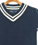 Polo Ralph Lauren（ポロラルフローレン）ニット・セーター 紺 サイズ:M レディース/2200708104217