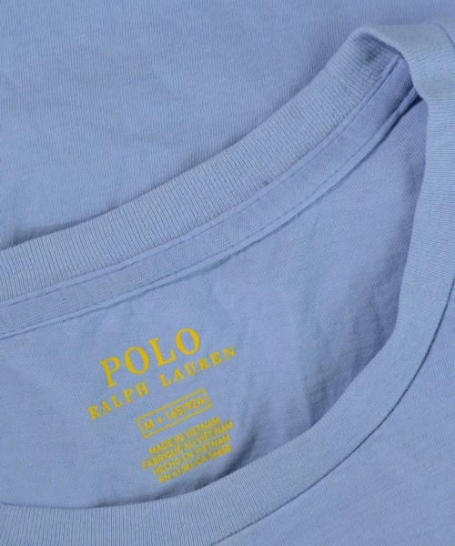 Polo Ralph Lauren（ポロラルフローレン）Tシャツ・カットソー 青 サイズ:M レディース/2200705479295