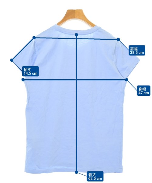 Polo Ralph Lauren（ポロラルフローレン）Tシャツ・カットソー 青 サイズ:M レディース/2200705479295
