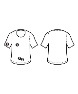 Polo Ralph Lauren（ポロラルフローレン）Tシャツ・カットソー 青 サイズ:M レディース/2200705479295