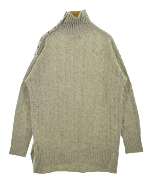 Polo Ralph Lauren（ポロラルフローレン）ニット・セーター グレー サイズ:S レディース/2200705646246