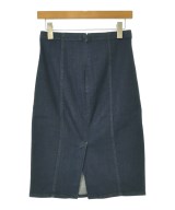 Polo Ralph Lauren（ポロラルフローレン）ひざ丈スカート 紺 サイズ:2(M位) レディース/2200708224106