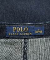 Polo Ralph Lauren（ポロラルフローレン）ひざ丈スカート 紺 サイズ:2(M位) レディース/2200708224106