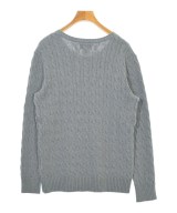 Polo Ralph Lauren（ポロラルフローレン）ニット・セーター グレー サイズ:XL レディース/2200708435106