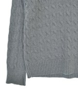 Polo Ralph Lauren（ポロラルフローレン）ニット・セーター グレー サイズ:XL レディース/2200708435106