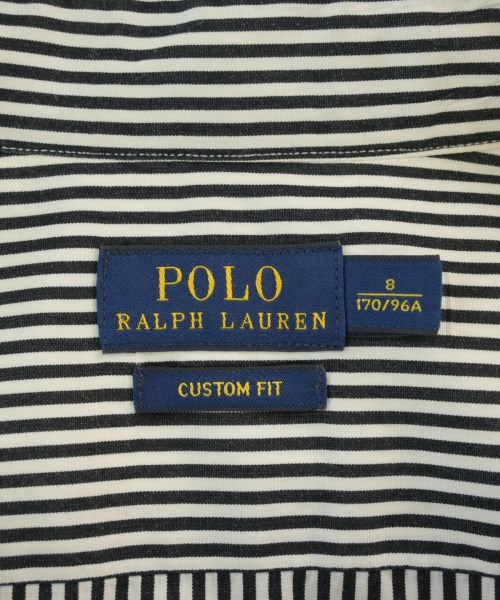 Polo Ralph Lauren（ポロラルフローレン）カジュアルシャツ 黒 サイズ:S レディース/2200706144123