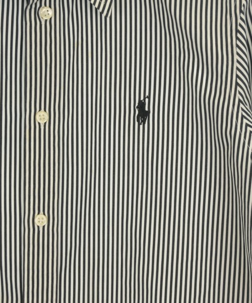 Polo Ralph Lauren（ポロラルフローレン）カジュアルシャツ 黒 サイズ:S レディース/2200706144123