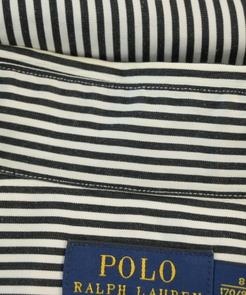 Polo Ralph Lauren（ポロラルフローレン）カジュアルシャツ 黒 サイズ:S レディース/2200706144123