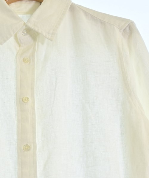 Polo Ralph Lauren（ポロラルフローレン）シャツワンピース 白 サイズ:4(XL位) レディース/2200706760071