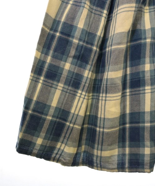 Polo Ralph Lauren（ポロラルフローレン）シャツワンピース 青 サイズ:4(XL位) レディース/2200706760088