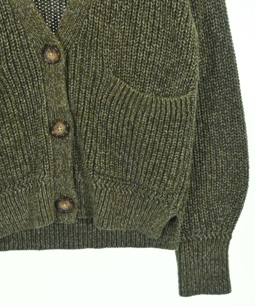 Polo Ralph Lauren（ポロラルフローレン）カーディガン カーキ サイズ:XS レディース/2200706760125