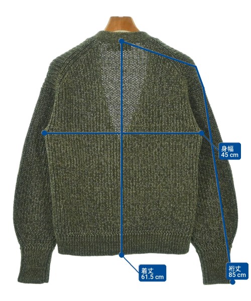 Polo Ralph Lauren（ポロラルフローレン）カーディガン カーキ サイズ:XS レディース/2200706760125