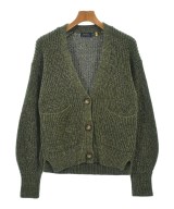 Polo Ralph Lauren（ポロラルフローレン）カーディガン カーキ サイズ:XS レディース/2200706760125