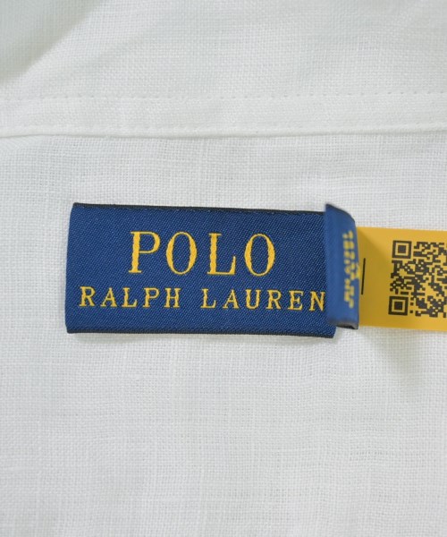 Polo Ralph Lauren（ポロラルフローレン）カジュアルシャツ 白 サイズ:S レディース/2200708931073