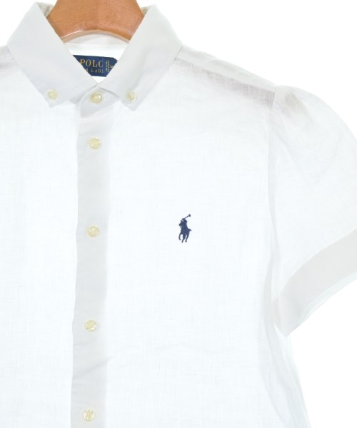 Polo Ralph Lauren（ポロラルフローレン）カジュアルシャツ 白 サイズ:S レディース/2200708931073