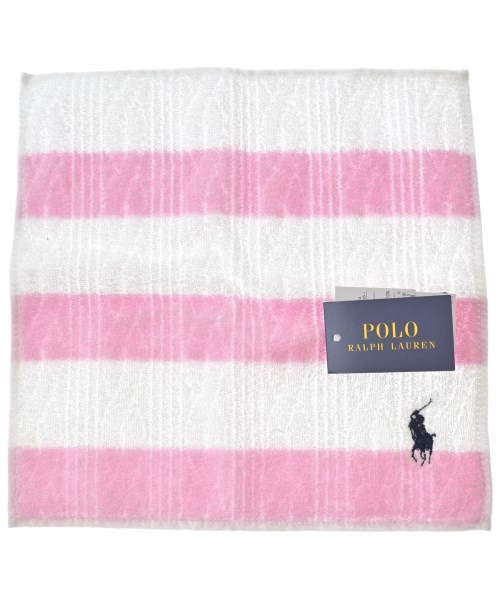 Polo Ralph Lauren（ポロラルフローレン）小物類（その他） 白 サイズ:- レディース/2200708931097