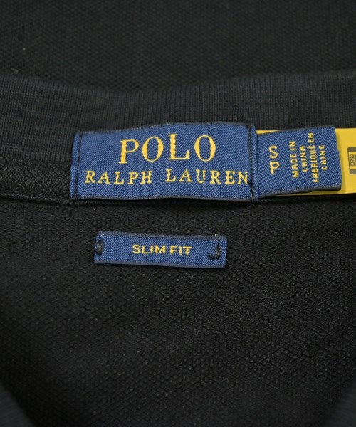 Polo Ralph Lauren（ポロラルフローレン）ポロシャツ 黒 サイズ:S レディース/2200709068242