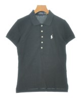Polo Ralph Lauren（ポロラルフローレン）ポロシャツ 黒 サイズ:S レディース/2200709068242