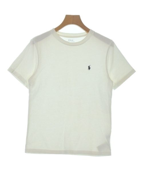 Polo Ralph Lauren（ポロラルフローレン）Tシャツ・カットソー 白 サイズ:M レディース/2200709068280