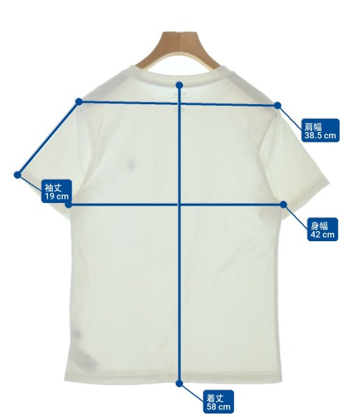 Polo Ralph Lauren（ポロラルフローレン）Tシャツ・カットソー 白 サイズ:M レディース/2200709068280