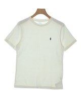 Polo Ralph Lauren（ポロラルフローレン）Tシャツ・カットソー 白 サイズ:M レディース/2200709068280