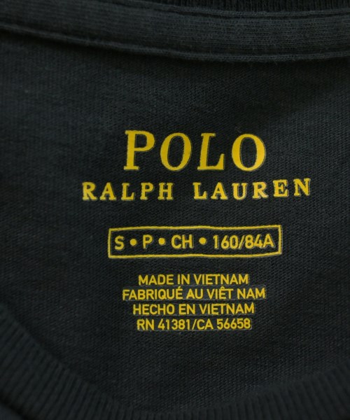Polo Ralph Lauren（ポロラルフローレン）Tシャツ・カットソー 黒 サイズ:S レディース/2200709398080