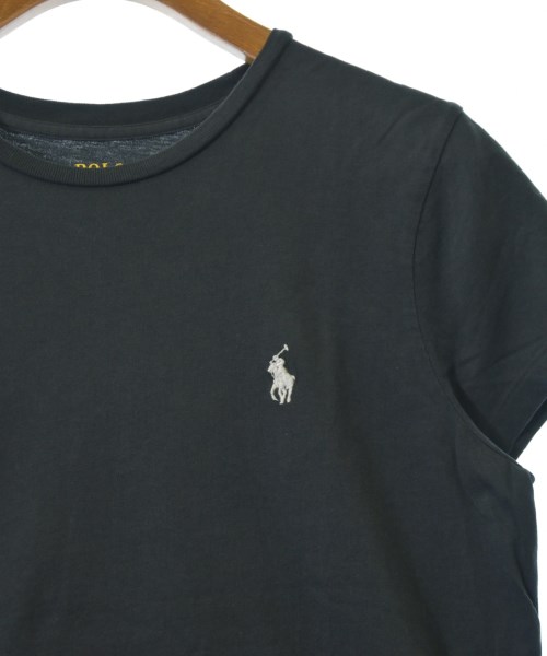 Polo Ralph Lauren（ポロラルフローレン）Tシャツ・カットソー 黒 サイズ:S レディース/2200709398080