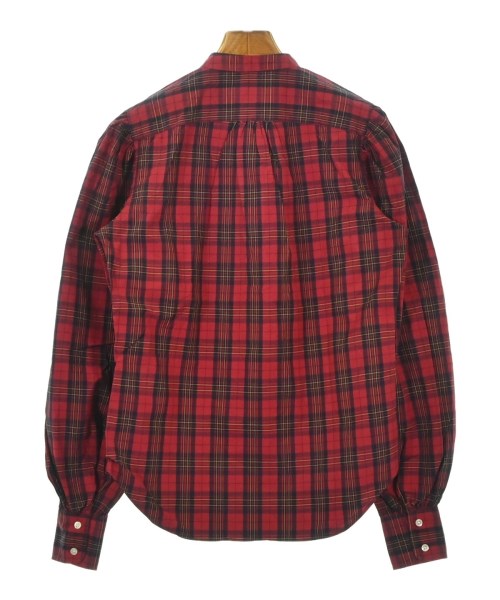 Polo Ralph Lauren（ポロラルフローレン）ブラウス 赤 サイズ:2(M位) レディース/2200709453031