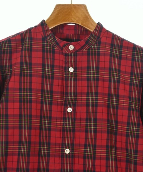 Polo Ralph Lauren（ポロラルフローレン）ブラウス 赤 サイズ:2(M位) レディース/2200709453031