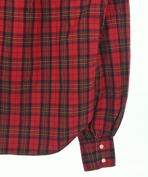 Polo Ralph Lauren（ポロラルフローレン）ブラウス 赤 サイズ:2(M位) レディース/2200709453031