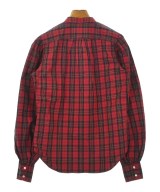 Polo Ralph Lauren（ポロラルフローレン）ブラウス 赤 サイズ:2(M位) レディース/2200709453031