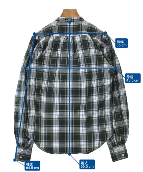 Polo Ralph Lauren（ポロラルフローレン）ブラウス 紺 サイズ:2(S位) レディース/2200709453048