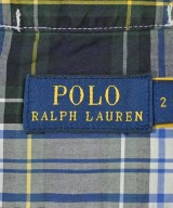 Polo Ralph Lauren（ポロラルフローレン）ブラウス 紺 サイズ:2(S位) レディース/2200709453048