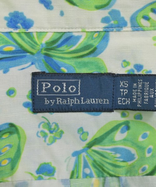 Polo Ralph Lauren（ポロラルフローレン）カジュアルシャツ 白 サイズ:XS レディース/2200709453062