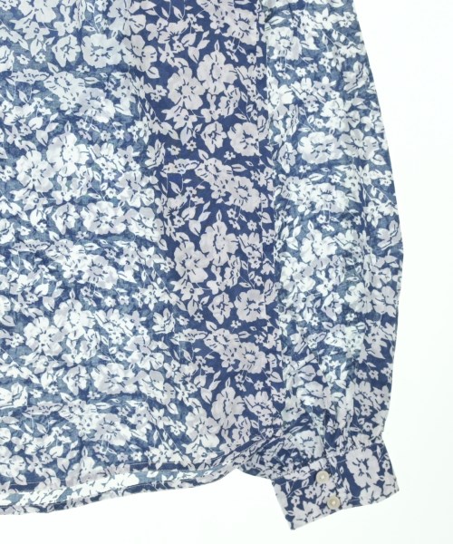 Polo Ralph Lauren（ポロラルフローレン）ブラウス 紺 サイズ:XS レディース/2200709453079