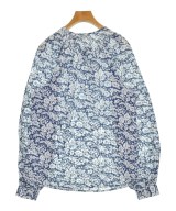 Polo Ralph Lauren（ポロラルフローレン）ブラウス 紺 サイズ:XS レディース/2200709453079