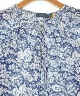 Polo Ralph Lauren（ポロラルフローレン）ブラウス 紺 サイズ:XS レディース/2200709453079
