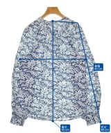 Polo Ralph Lauren（ポロラルフローレン）ブラウス 紺 サイズ:XS レディース/2200709453079
