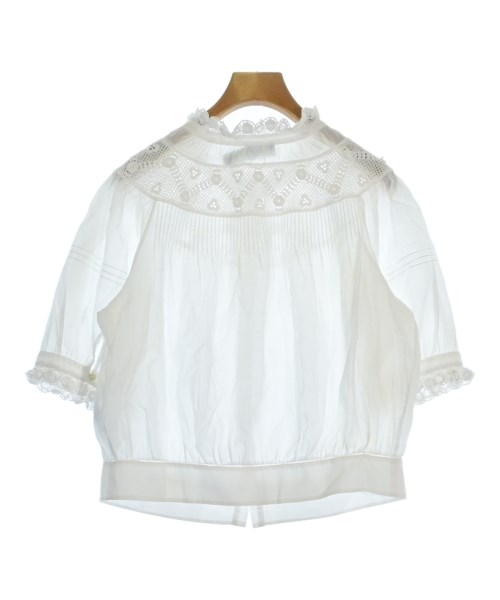 Polo Ralph Lauren（ポロラルフローレン）ブラウス 白 サイズ:6(L位) レディース/2200709453086