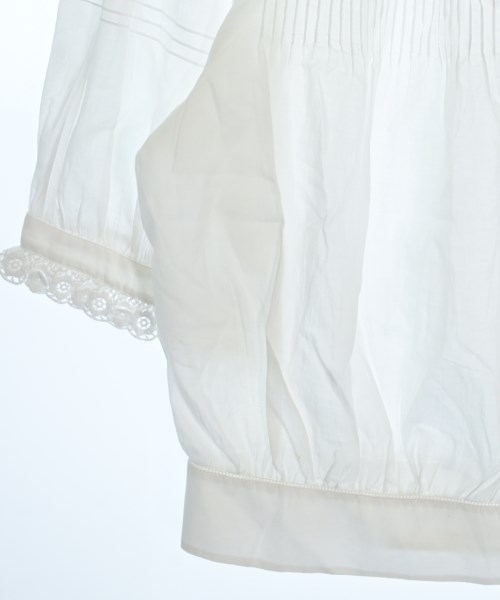 Polo Ralph Lauren（ポロラルフローレン）ブラウス 白 サイズ:6(L位) レディース/2200709453086