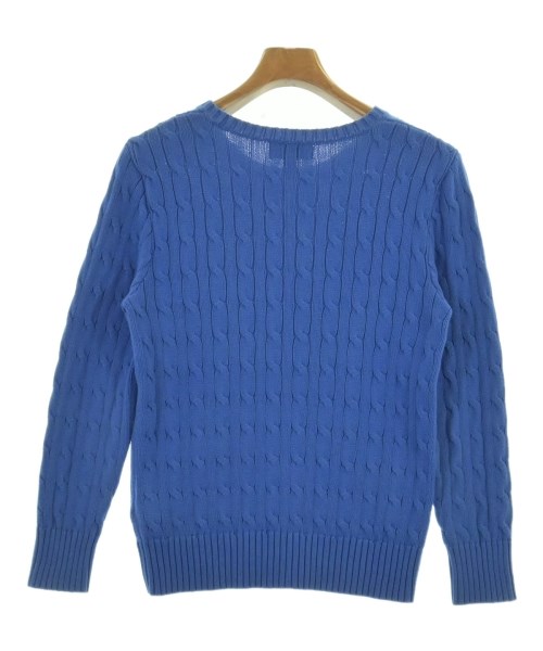 Polo Ralph Lauren（ポロラルフローレン）ニット 青 サイズ:150(13T-14T) キッズ/2200709523048