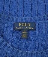 Polo Ralph Lauren（ポロラルフローレン）ニット 青 サイズ:150(13T-14T) キッズ/2200709523048