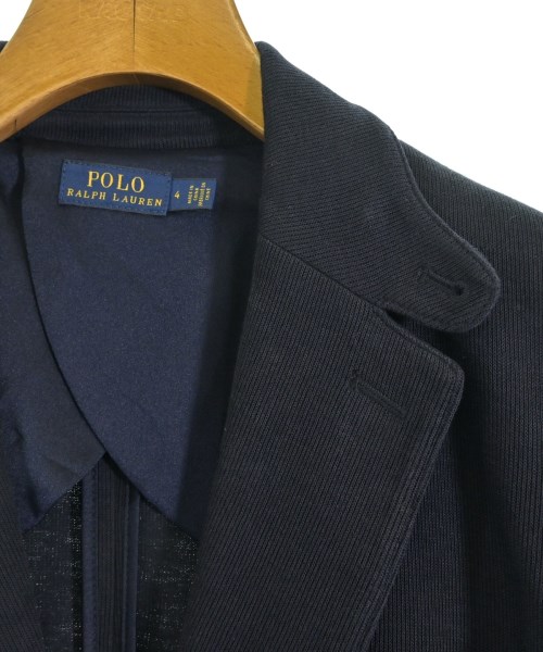 Polo Ralph Lauren（ポロラルフローレン）カジュアルジャケット 紺 サイズ:4(M位) レディース/2200704892026