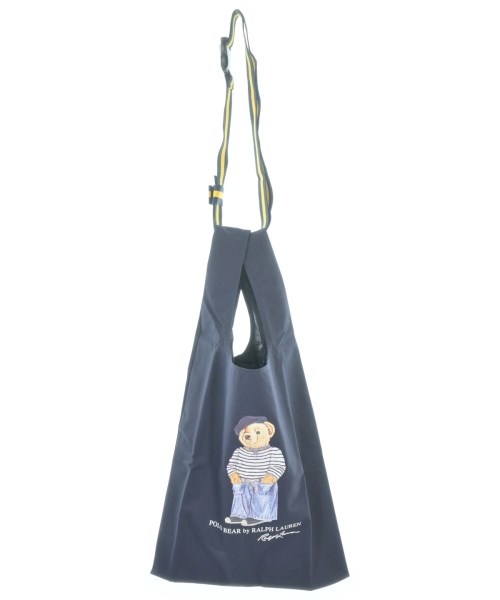 Polo Ralph Lauren（ポロラルフローレン）トートバッグ 紺 サイズ:- レディース/2200708335130